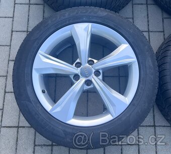 Audi Q5 - 19” alu + zimní 235/55 R19 Pirelli - 7