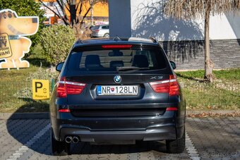 BMW X3 XDrive 30d M Sport - 7