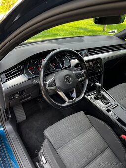 VW Volkswagen Passat B8 2.0 110kw DPH - 7