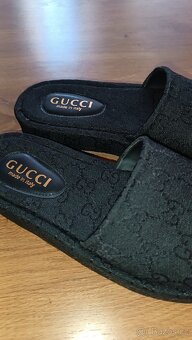 Gucci pantofle dámské, vel 39 - 7