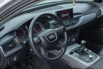 Audi A6 C7 Sedan 2.0 TDi 2011 - 7