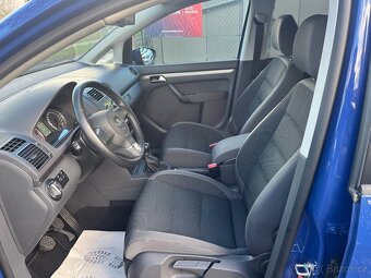 VW Touran 1.2 TSi 77kW Serviska,Senzory - 7