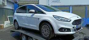 Ford S-max 1.5 eco boost 121 kw. 2019 motor K.O., DPH - 7