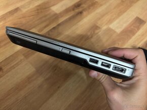 notebook Dell Latitude E6420 vč. dokovací stanice - 7