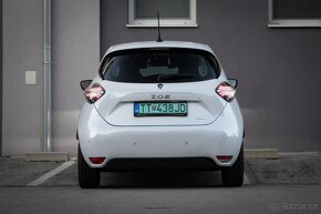 Renault Zoe R135 Z.E. 52kWh Intens - 7