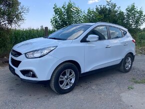 hyundai ix 35 alu kola 5x114.3 R16 zimní pneu - 7