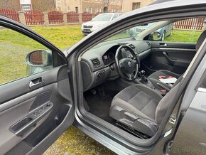 VW Golf Variant Comfort 1.4 TSi 90 kw nové rozvody - 7