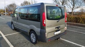 RENAULT TRAFIC 2.0DCI 84KW BUS 9 MÍST R.V.2009 - 7