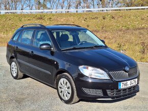 Škoda Fabia Combi 1.2tsi 2011 - 7