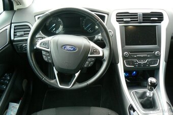 Ford Mondeo 2,0 TDCi 110kW 4x4, ČR, najeto 99tis. - 7