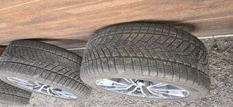 Zimní kola BMW M PAKET 20" X5 G05 X6 G06 5x112 - 7