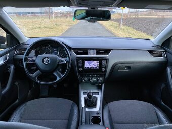 Škoda Octavia combi 1.4 TSI Elegance, ACC, webasto, historie - 7