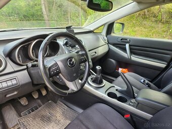 MAZDA CX 7 2,2 diesel, 127 kw - 7