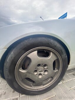 Prodej Mercedes-Benz SLK R170 230 Kompressor - 7
