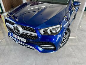 Mercedes GLE 350d 4-Matic AMG Line 2020/ Odpočet DPH - 7