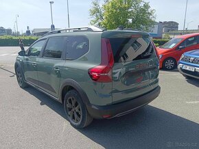 Dacia JOGGER Extreme TCe 110 7 míst MY23 - 7