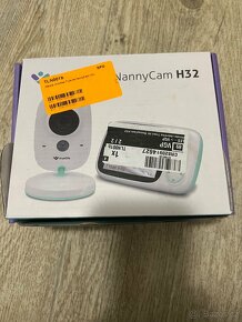 Chuvicka nannycam h32 - 7