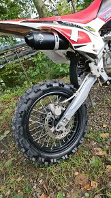 STOMP WPB RACE 190 BEAST  17 x 14  Pitbike - 7