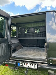 Mercedes-Benz G400 CDI 4x4 wagon - 7