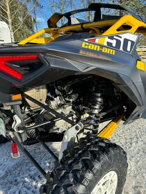 Can-Am Maverick R RS DCT SAS 999T model 2024 - 7