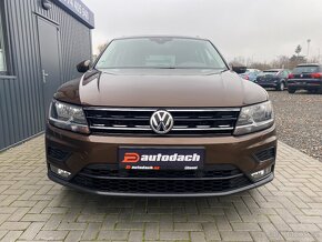 Volkswagen Tiguan, 1.4 TSI SOUND -1xMAJ.-71 000KM - 7