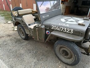 Jeep Willys Ford GPW - 7