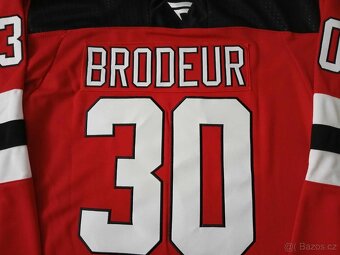 Hokejový dres New Jersey Devils Martin Brodeur NHL - 7