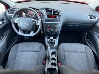 Citroen C4, 2013, 1,4VTi 70kW, 103tkm, ČR, klima - 7