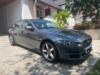 Jaguar XE 2.0D 132Kw 8st automat - 7