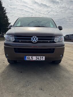 Vw Multivan T5 103kw Comfortline - 7