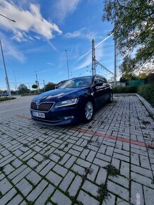 Škoda Superb 3 combi, 2.0 tdi 140 kW, DSG, Nav - 7