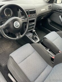 VW Golf 1,9Tdi /74kw/ digi klima/ - 7