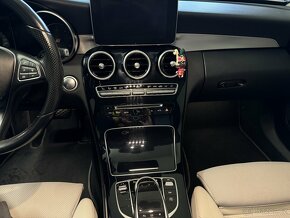 MERCEDES-BENZ C220CDi FULL LED NAVI COMAND - 7