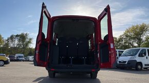 Ford Transit 2.2 TDCI MINIBUS 9-MÍST, Odpočet DPH - 7