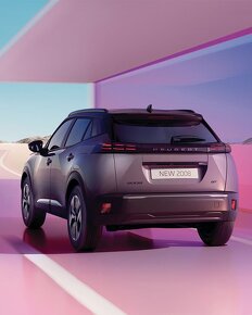 Peugeot 2008 vnitřní výplň víka kufru 5 dveří - 7