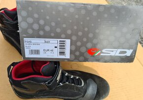 Nízké SIDI scarpe SDS GAS - 7