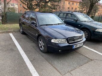 Audi A4 B5 - 1.8T 110KW AVANT - 7