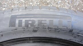 Letní pneu 255/45/19 Pirelli - 7