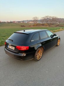 Audi A4 B8 - 7