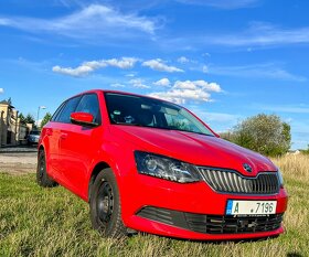 Škoda Fabia - speciál pro vozíčkáře -autobazar pro vozíčkáře - 7