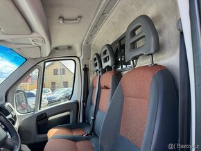 Fiat Ducato 2.2jtd (74kw) 2010 DPH SPOLEHLIVE NOVA STK - 7