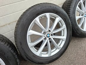 BMW Originál ZIMNÍ sada 20" X7 G07 style 750 - 7