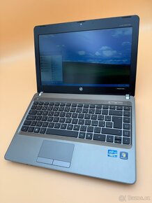 Notebook 13,3" HP.Intel i3-2330M 2x2,20GHz.8ram.500gb.Win XP - 7