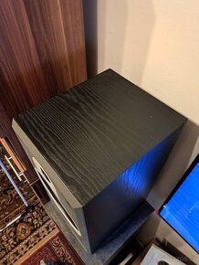 BOWERS & WILKINS DM 560 -hodně zachovalé - výborně hrající - 7