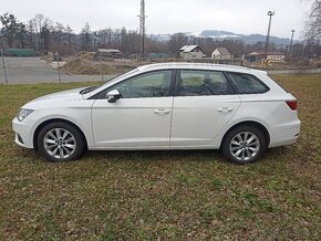 Seat Leon st kombi 2,0tdi 110kw 2019 4x4 DSG - 7