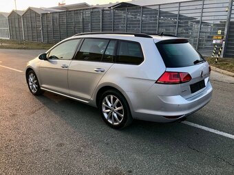 VW Golf 7 1.4 TSI Comfortline - 7