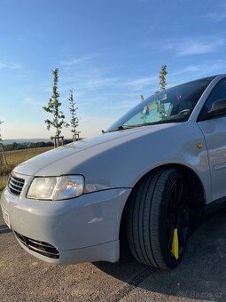 Audi A3 8l - 7