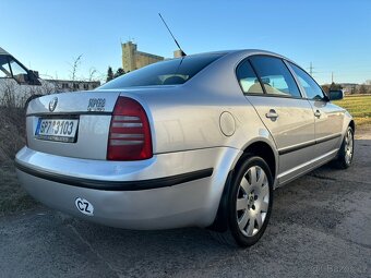 Škoda Superb 1,9TDI 96kw - 7