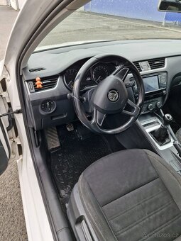 Octavia 3 ,2.0TDI 4x4 2017 - 7