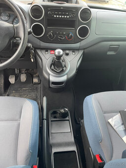 Citroen Berlingo 1.6 66 kw, dobrý typ motoru, Partner - 7